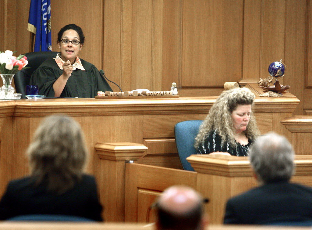 Judge Ramona Gonzalez